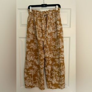 American Eagle Crop Pants